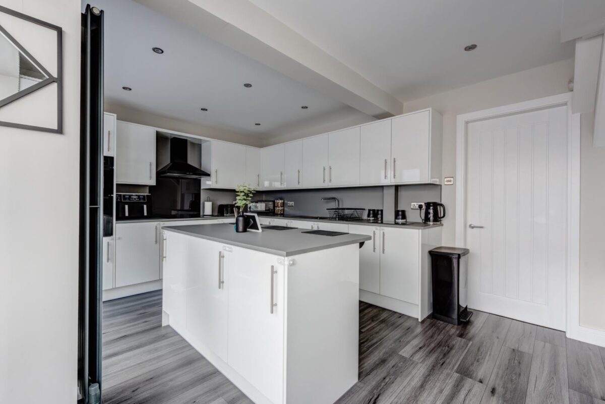 Binsted Grove, Sheffield