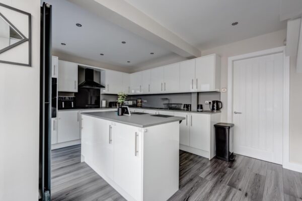 Binsted Grove, Sheffield