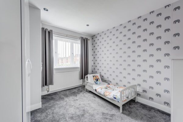 Binsted Grove, Sheffield