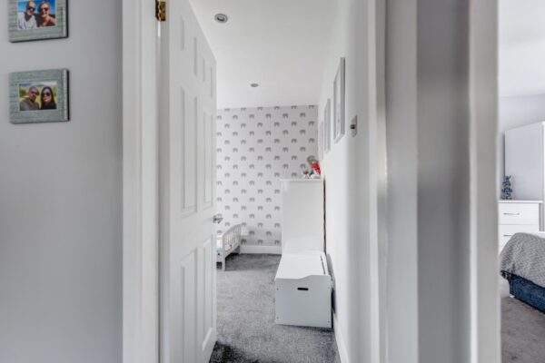 Binsted Grove, Sheffield