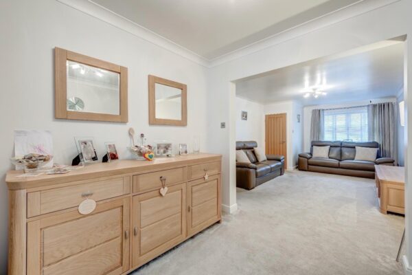 Charlton Hill Rise, Chapeltown, Sheffield