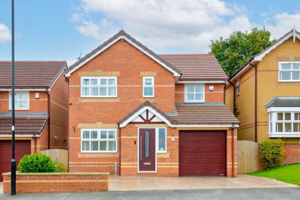Charlton Hill Rise, Chapeltown, Sheffield