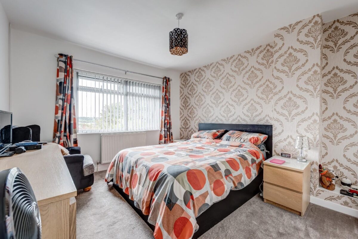 Monteney Crescent, Sheffield