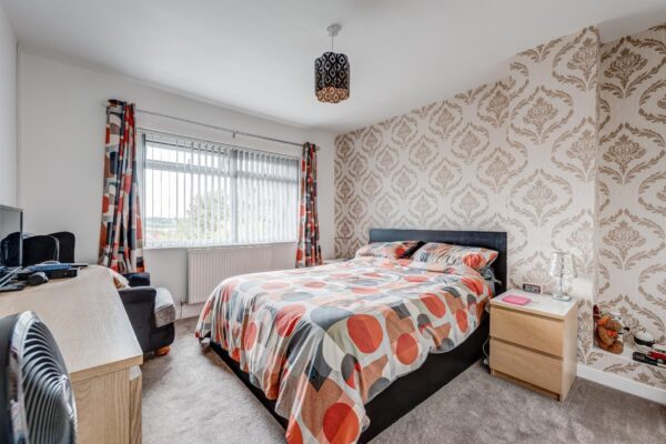 Monteney Crescent, Sheffield
