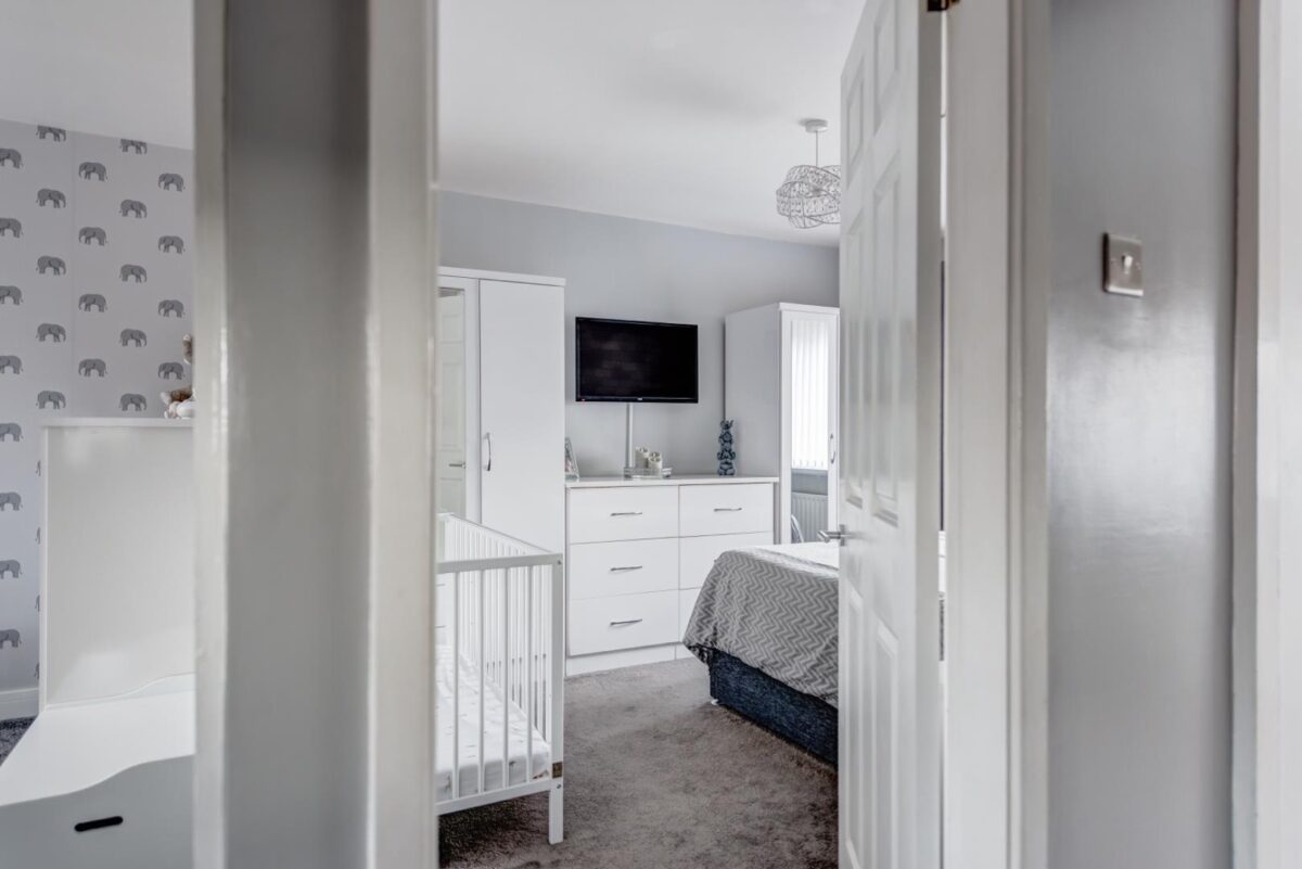 Binsted Grove, Sheffield