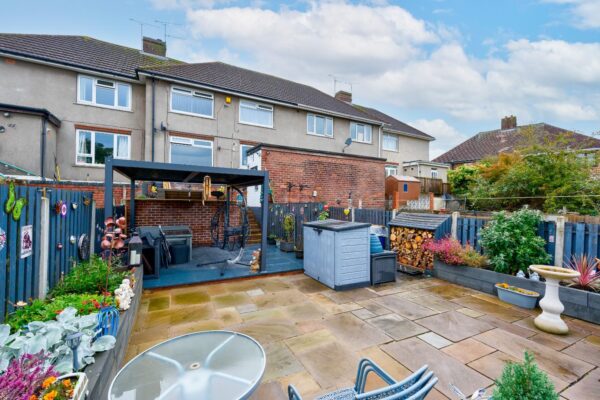Monteney Crescent, Sheffield