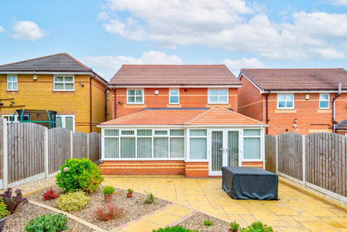 Charlton Hill Rise, Chapeltown, Sheffield