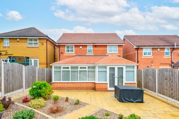 Charlton Hill Rise, Chapeltown, Sheffield
