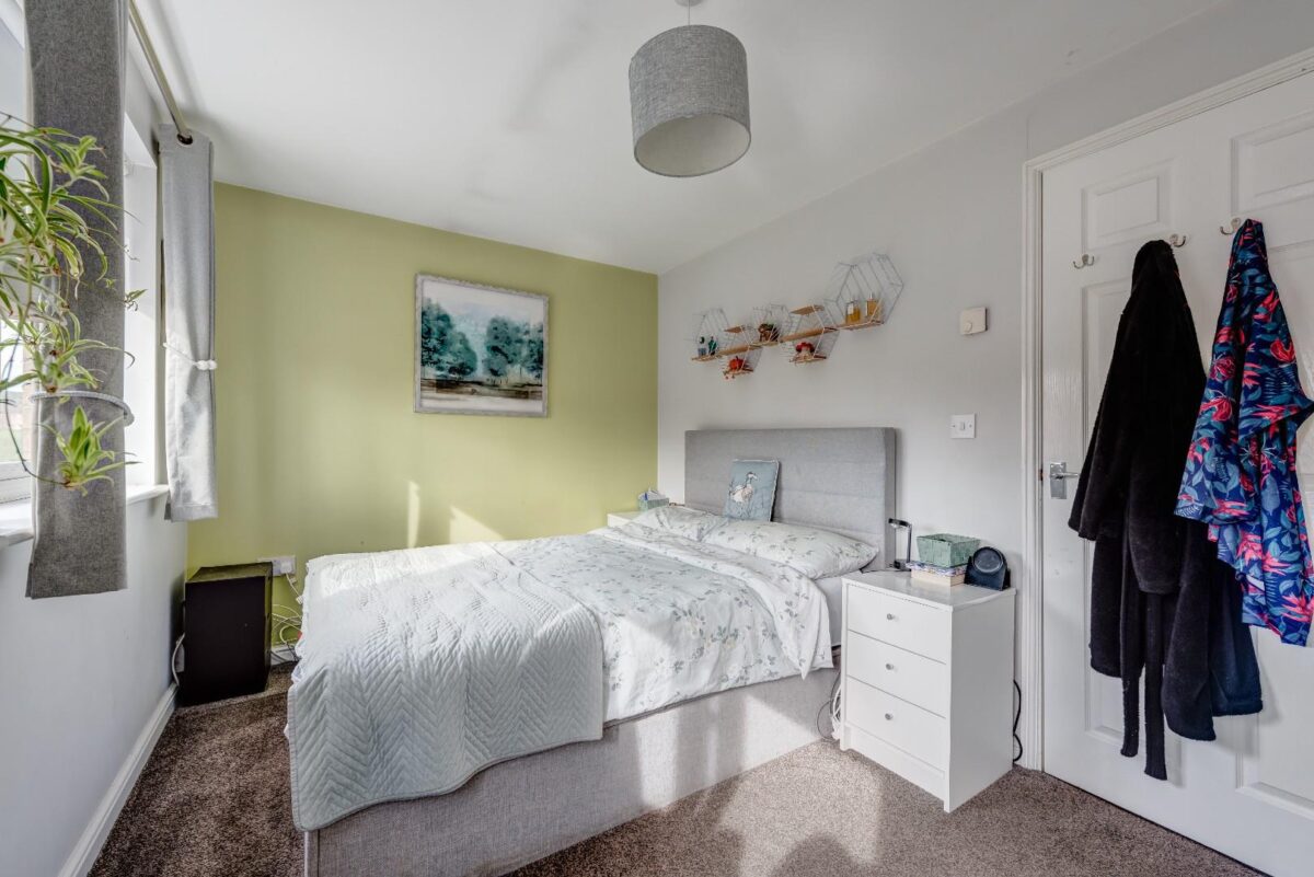 Calders Crescent, Sheffield