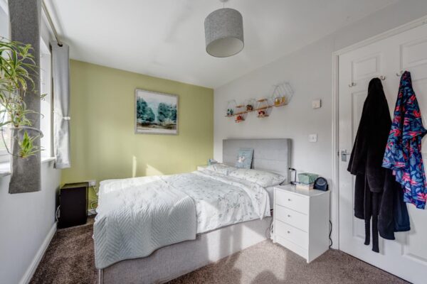 Calders Crescent, Sheffield