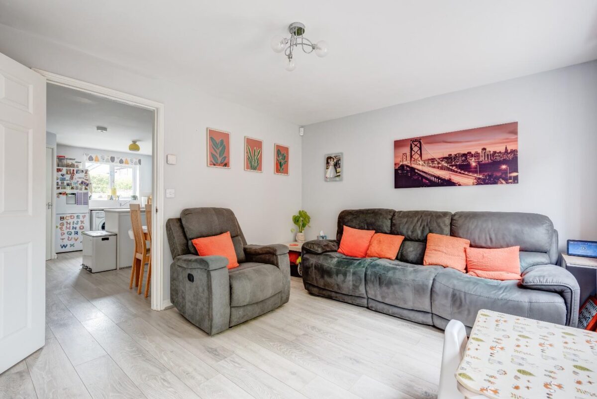 Calders Crescent, Sheffield
