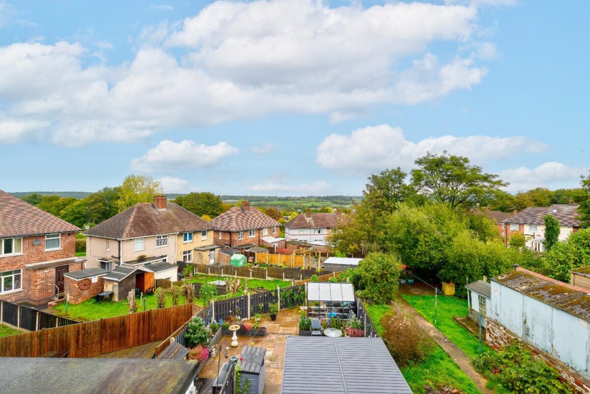 Monteney Crescent, Sheffield