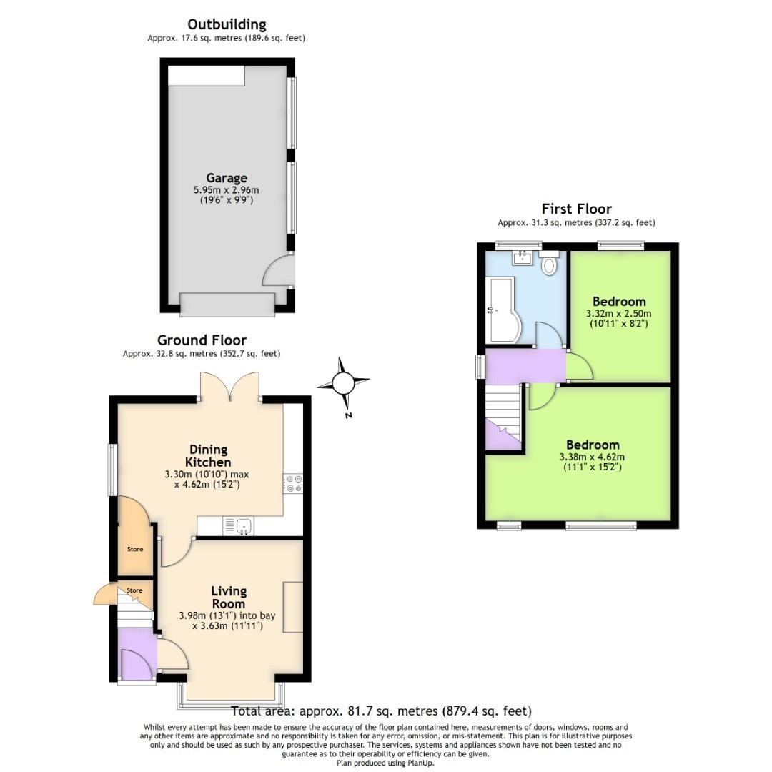 150, Lyminster Road, Sheffield, S6 1JB