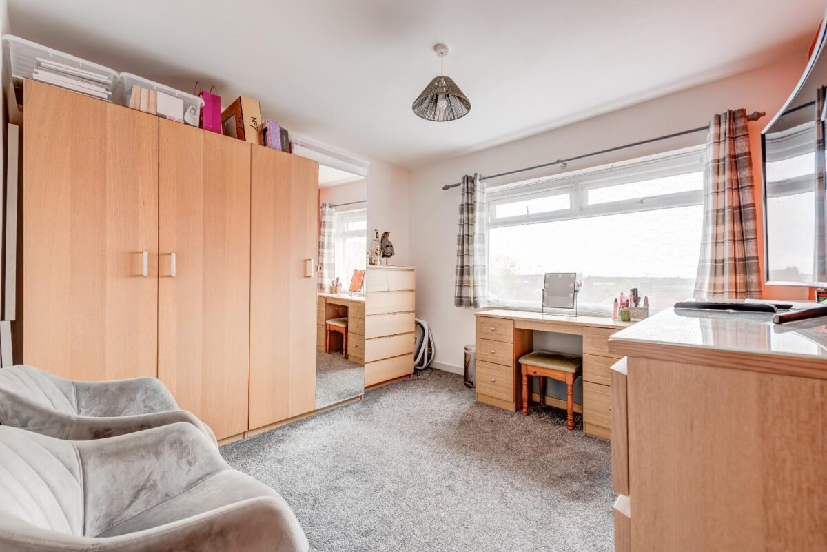 Monteney Crescent, Sheffield
