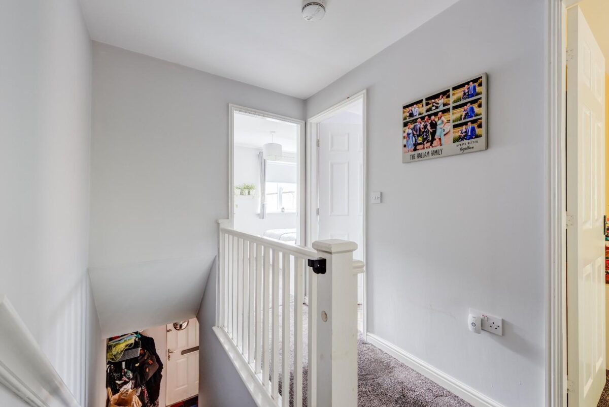 Calders Crescent, Sheffield
