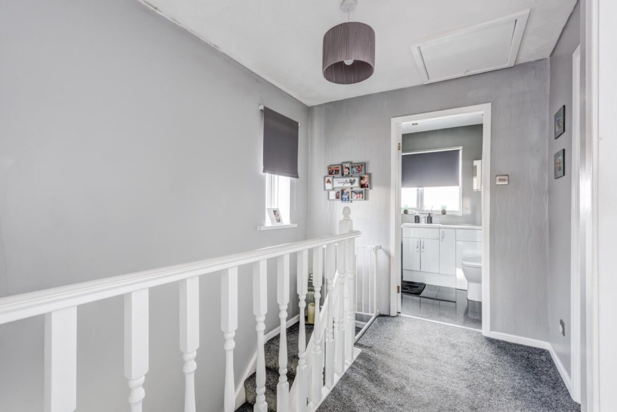 Binsted Grove, Sheffield