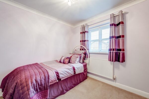 Charlton Hill Rise, Chapeltown, Sheffield