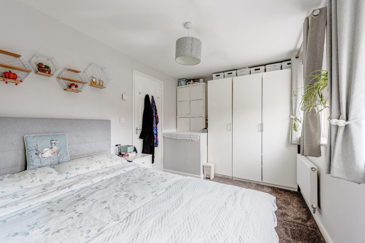 Calders Crescent, Sheffield