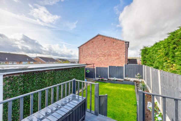 Binsted Grove, Sheffield