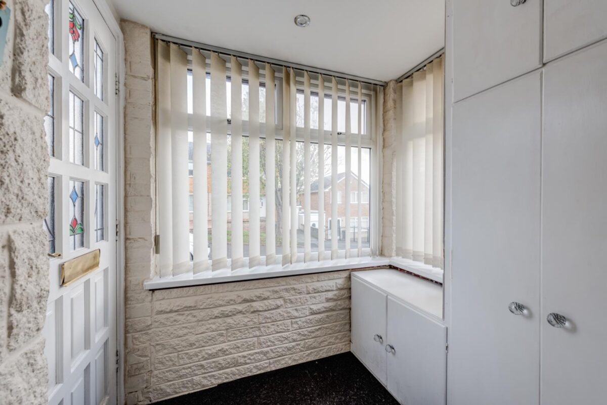 Binsted Grove, Sheffield