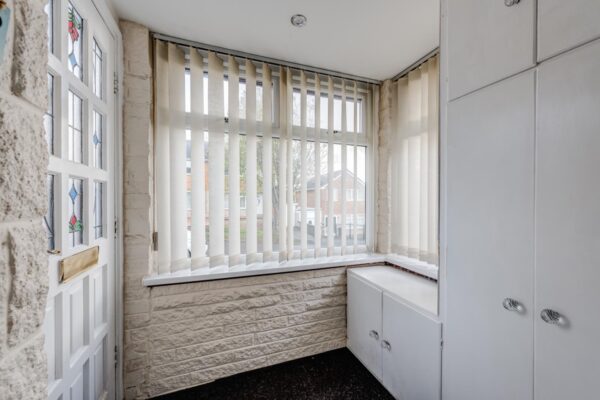 Binsted Grove, Sheffield