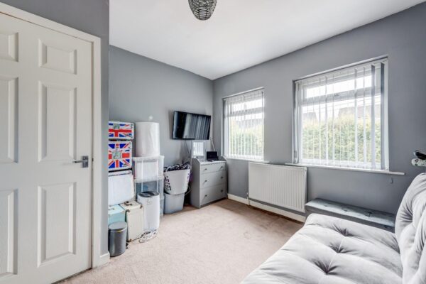 Monteney Crescent, Sheffield