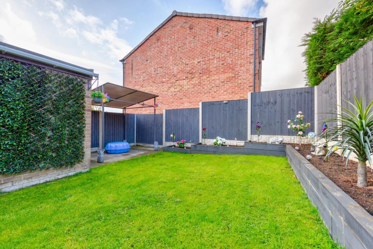 Binsted Grove, Sheffield