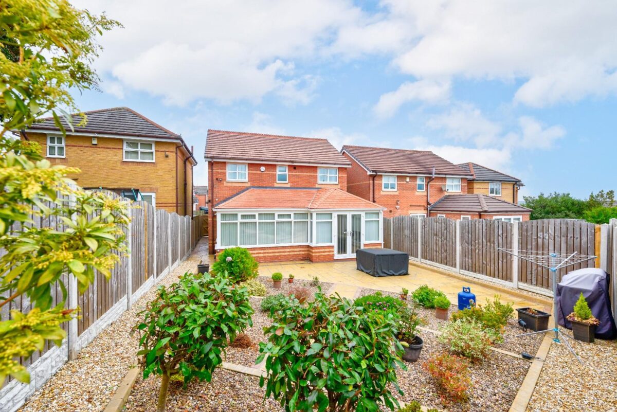 Charlton Hill Rise, Chapeltown, Sheffield