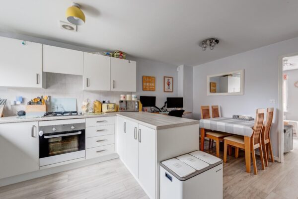 Calders Crescent, Sheffield