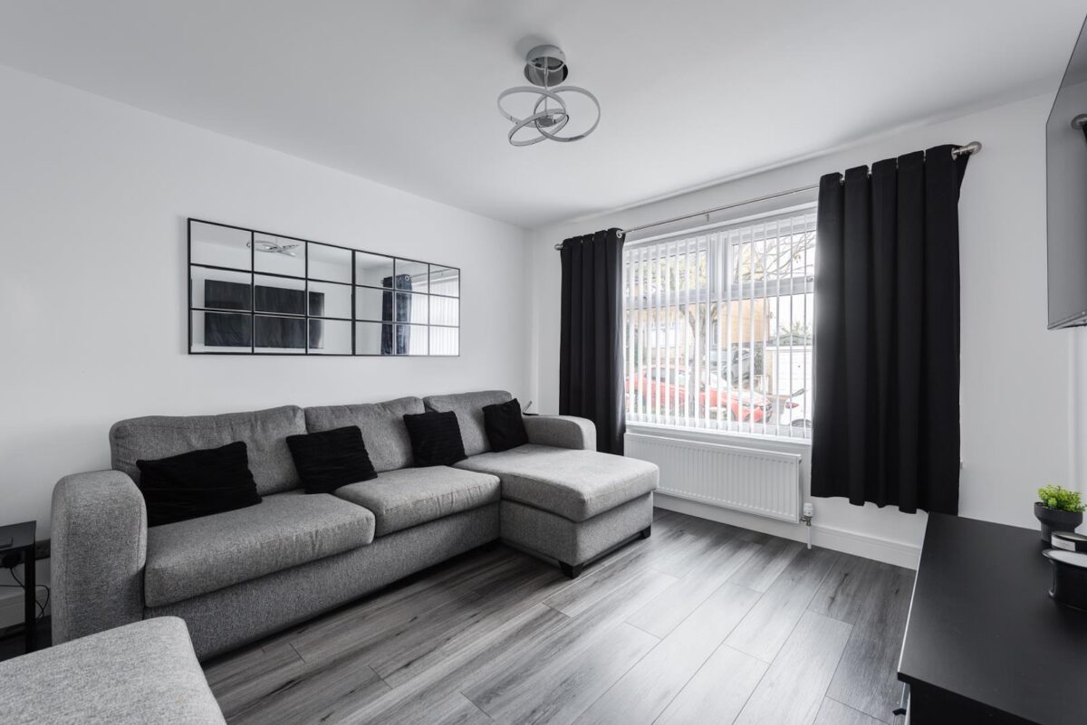 Binsted Grove, Sheffield