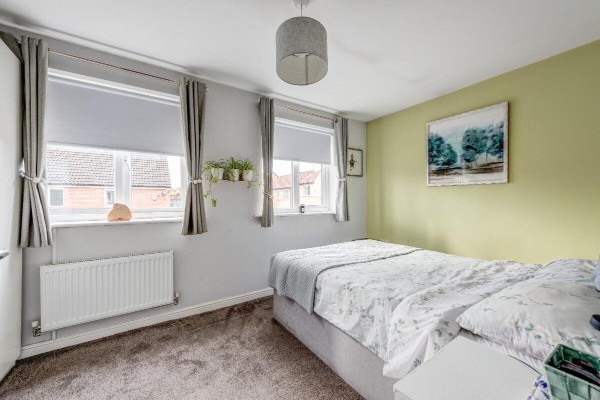 Calders Crescent, Sheffield
