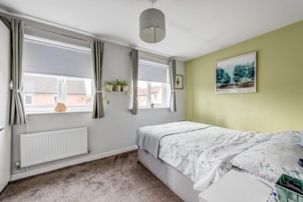 Calders Crescent, Sheffield