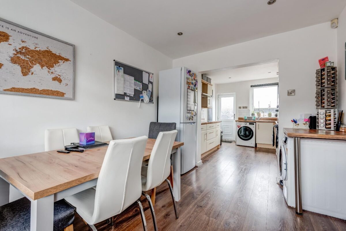Monteney Crescent, Sheffield