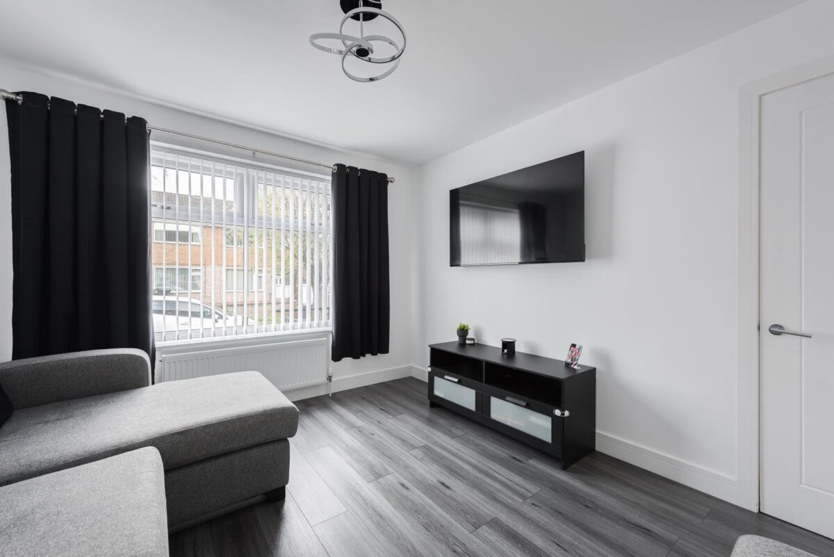 Binsted Grove, Sheffield