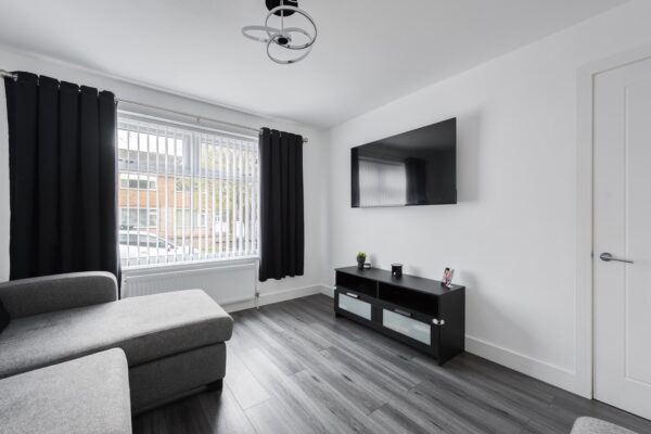 Binsted Grove, Sheffield