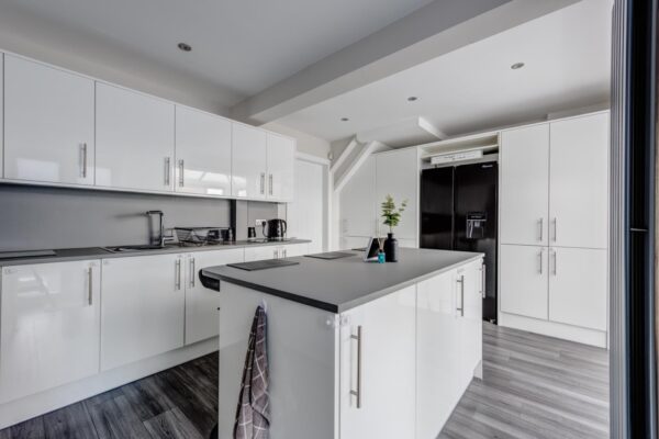 Binsted Grove, Sheffield