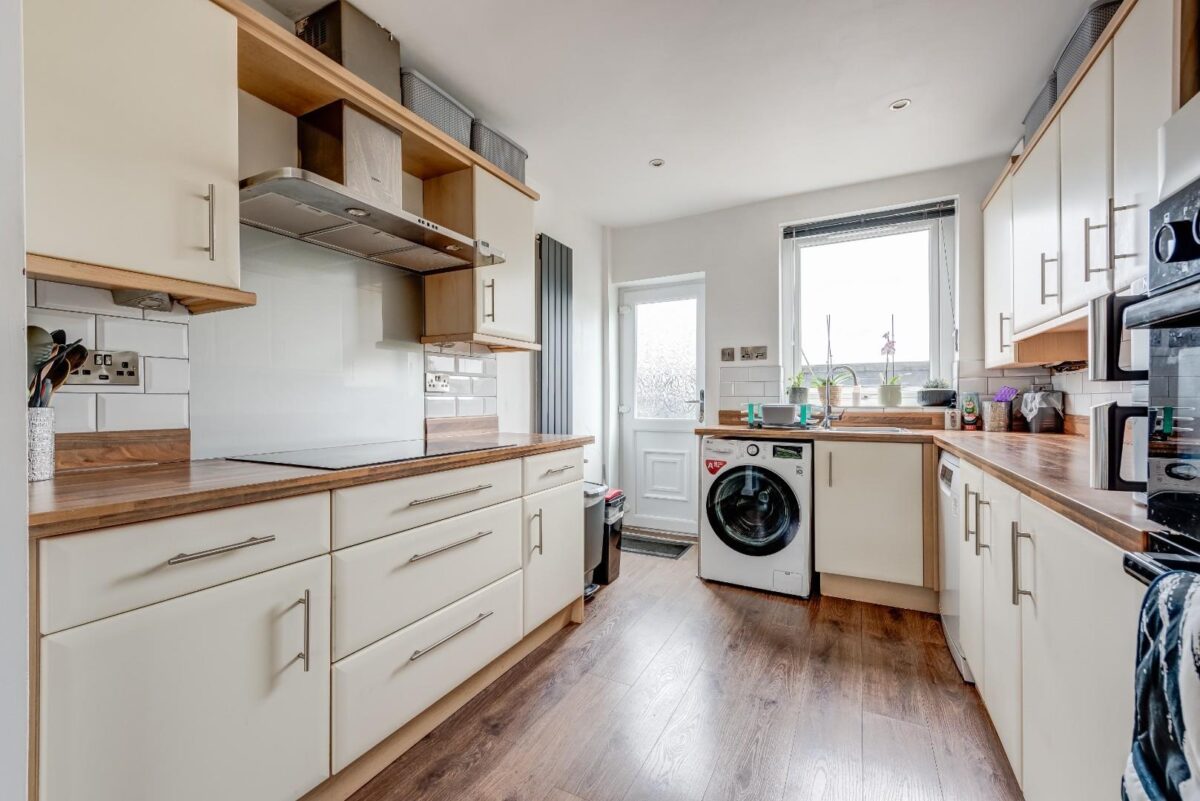 Monteney Crescent, Sheffield