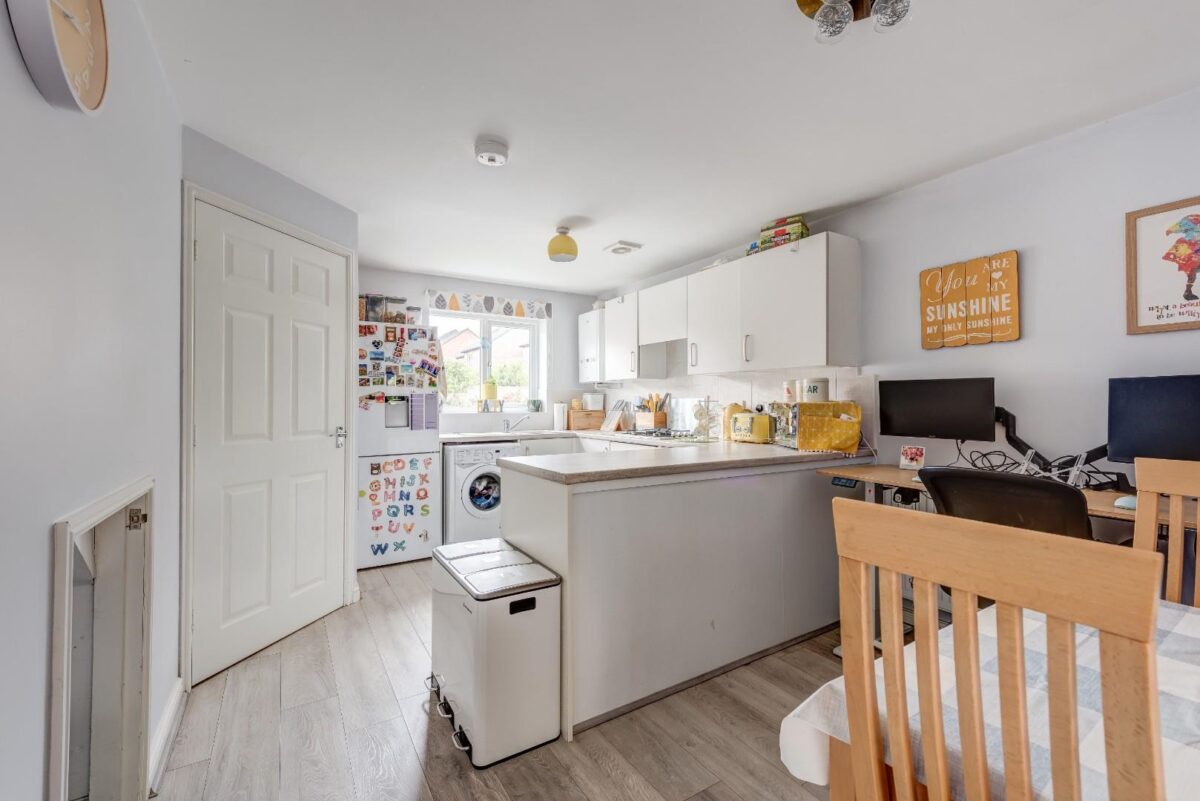 Calders Crescent, Sheffield