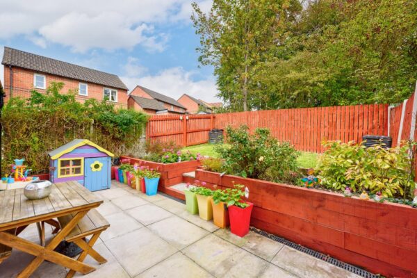 Calders Crescent, Sheffield