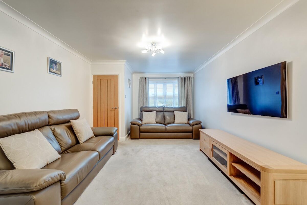 Charlton Hill Rise, Chapeltown, Sheffield