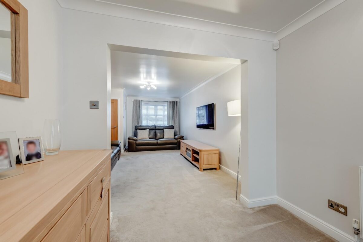 Charlton Hill Rise, Chapeltown, Sheffield