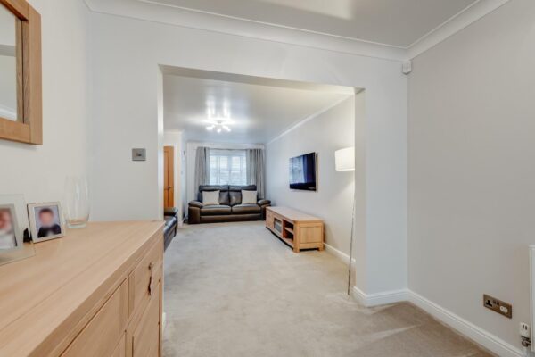 Charlton Hill Rise, Chapeltown, Sheffield