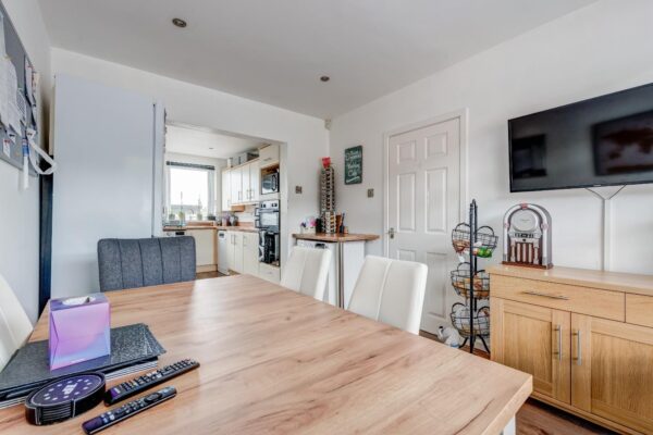 Monteney Crescent, Sheffield