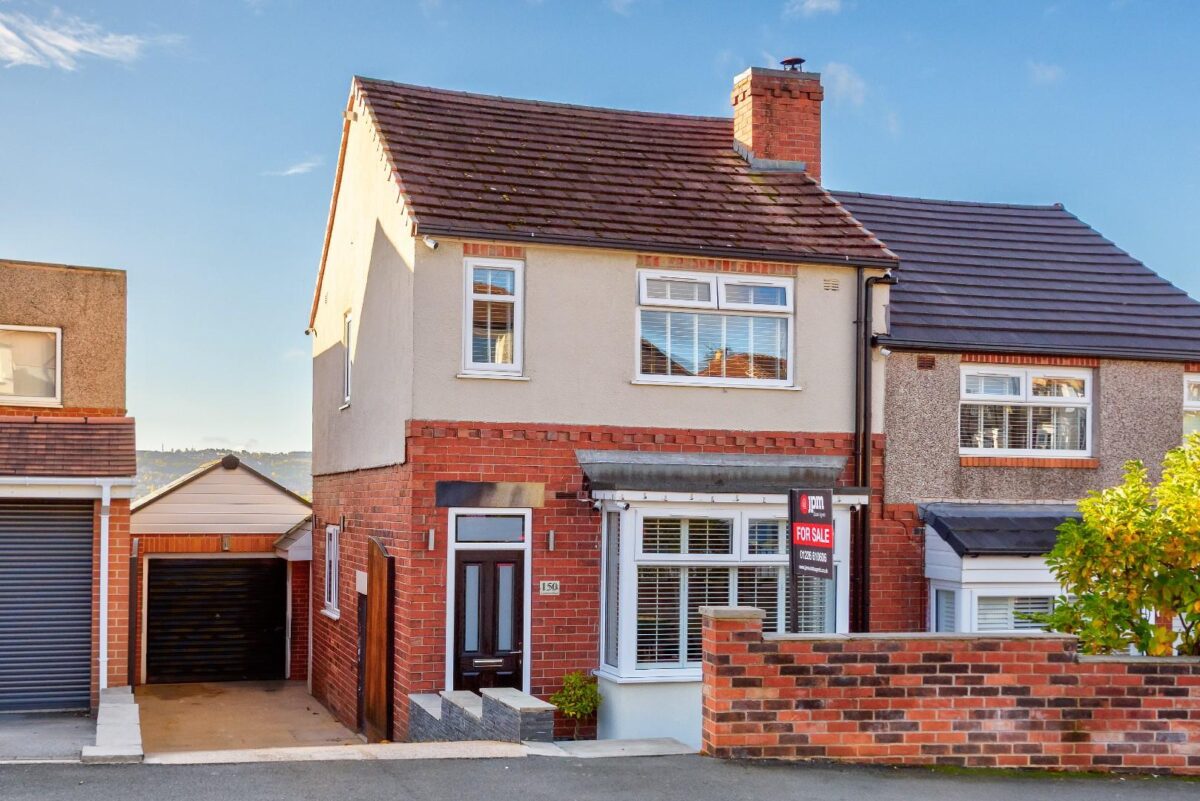 150, Lyminster Road, Sheffield, S6 1JB