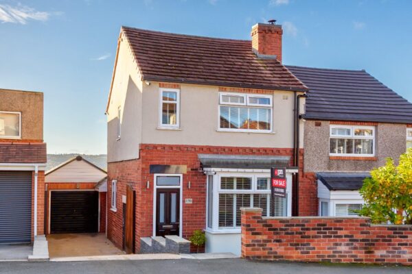 150, Lyminster Road, Sheffield, S6 1JB