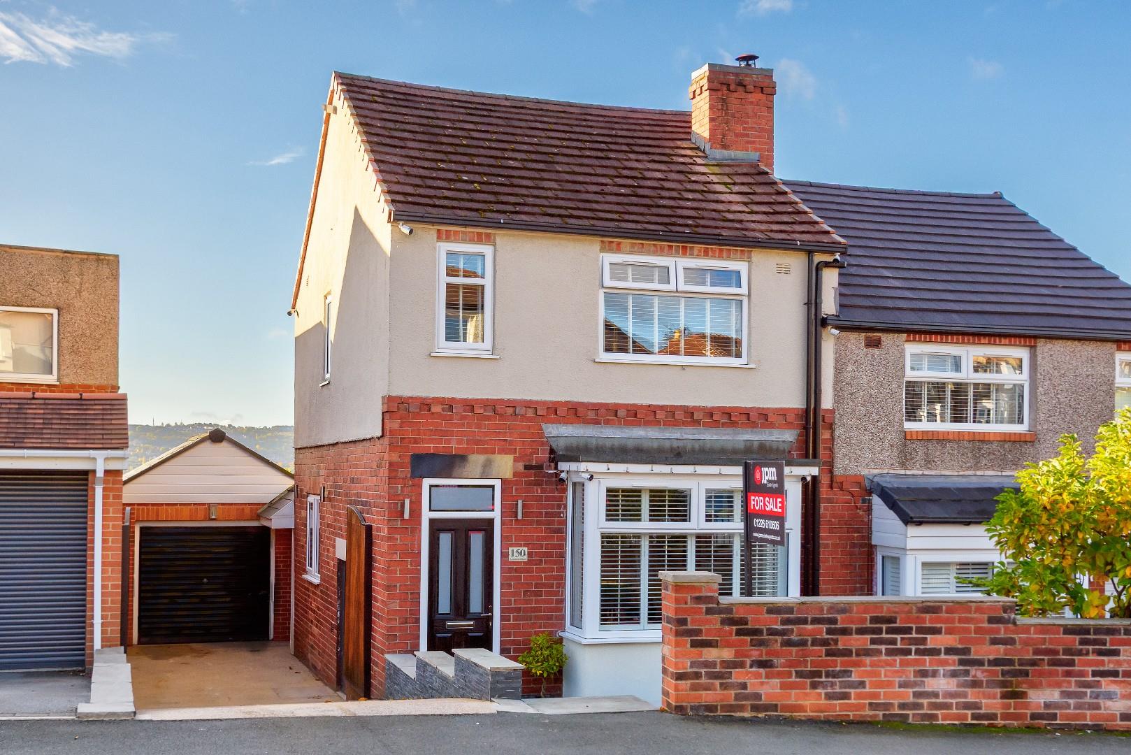 150, Lyminster Road, Sheffield, S6 1JB