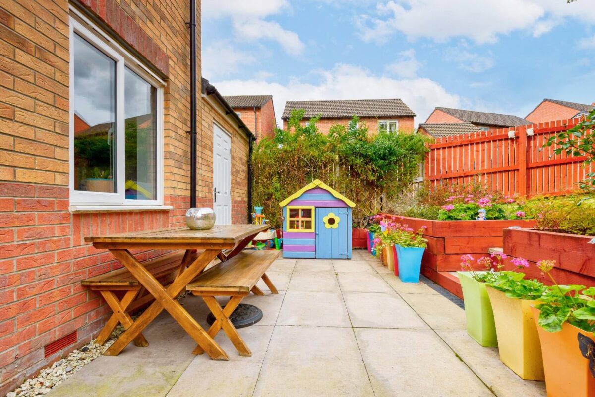 Calders Crescent, Sheffield