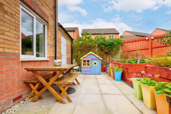 Calders Crescent, Sheffield