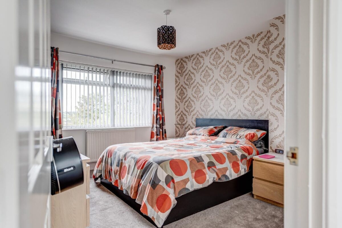 Monteney Crescent, Sheffield