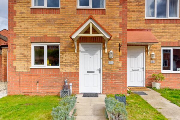 Calders Crescent, Sheffield